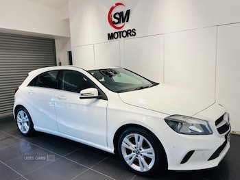 Used Mercedes-Benz A-Class 2017 for sale - 75810845: Photo
