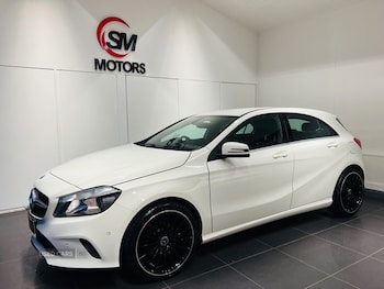 Used Mercedes-Benz A-Class 2017 for sale - 75810845: Photo