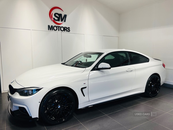 Used BMW 4 Series 2019 for sale - 76937087: Photo 20