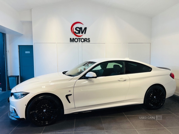 Used BMW 4 Series 2019 for sale - 76937087: Photo 3
