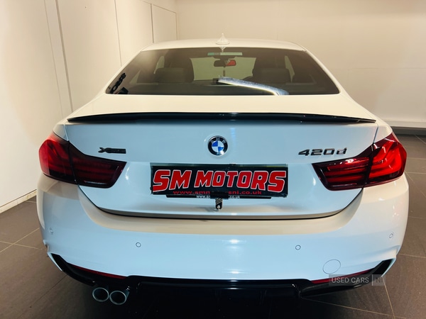 Used BMW 4 Series 2019 for sale - 76937087: Photo 6