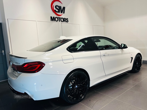 Used BMW 4 Series 2019 for sale - 76937087: Photo 8