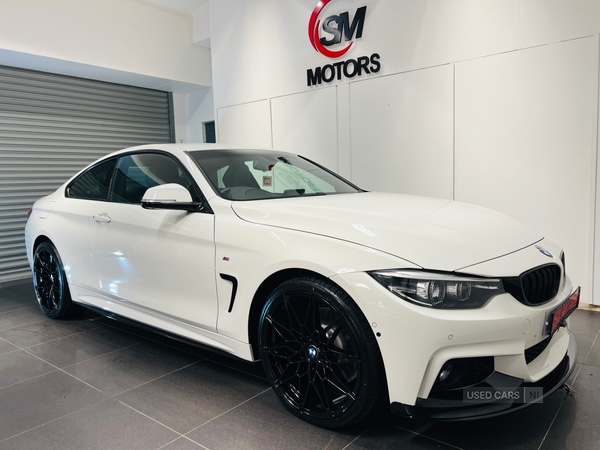 Used BMW 4 Series 2019 for sale - 76937087: Photo 9