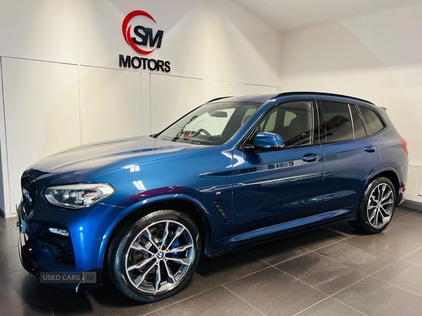Used BMW X3 2020 for sale - 76659613: Photo 1
