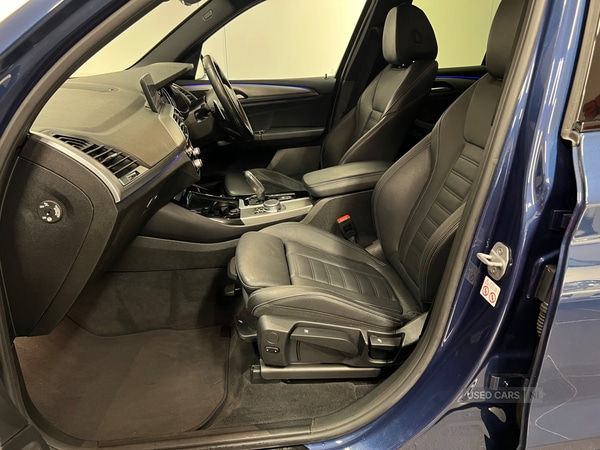 Used BMW X3 2020 for sale - 76659613: Photo 14