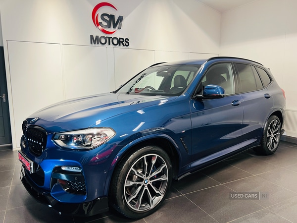 Used BMW X3 2020 for sale - 76659613: Photo 2