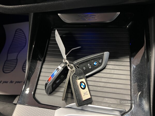 Used BMW X3 2020 for sale - 76659613: Photo 20