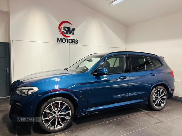 Used BMW X3 2020 for sale - 76659613: Photo 23