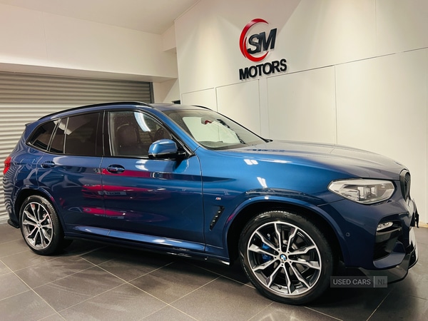 Used BMW X3 2020 for sale - 76659613: Photo 3