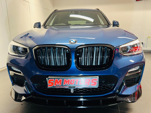 Used BMW X3 2020 for sale - 76659613: Photo 4