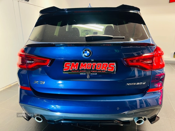 Used BMW X3 2020 for sale - 76659613: Photo 8