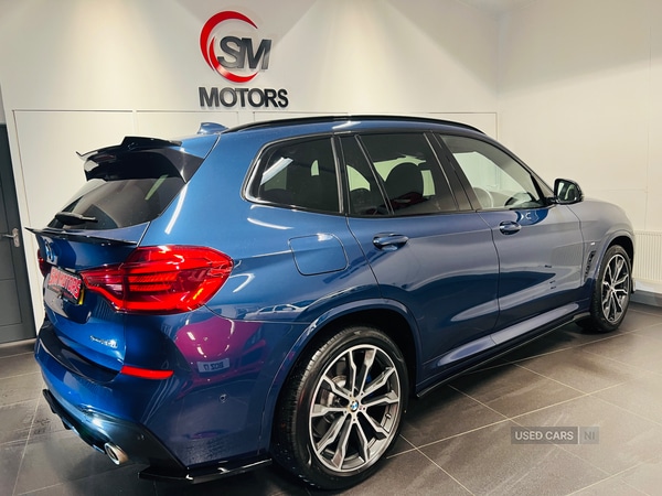 Used BMW X3 2020 for sale - 76659613: Photo 9