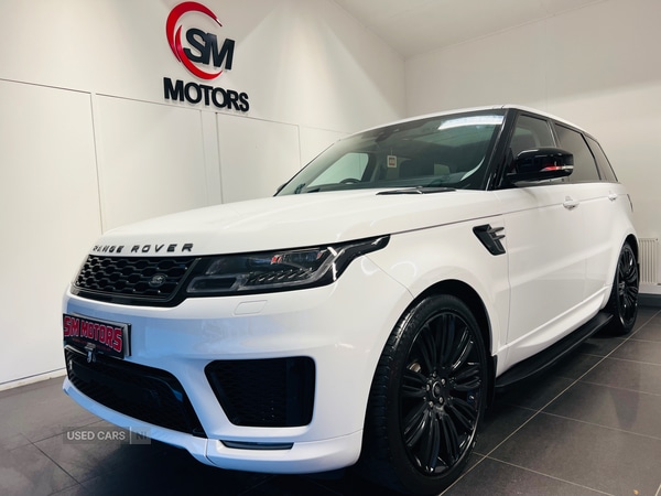 Used Land Rover Range Rover Sport 2019 for sale - 77121063: Photo 10