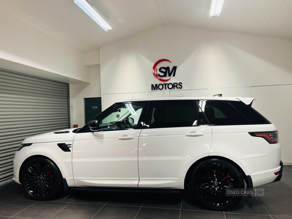 Used Land Rover Range Rover Sport 2019 for sale - 77121063: Photo 12