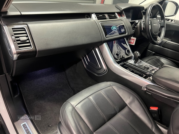 Used Land Rover Range Rover Sport 2019 for sale - 77121063: Photo 17