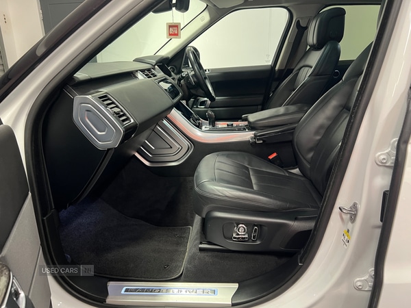 Used Land Rover Range Rover Sport 2019 for sale - 77121063: Photo 18