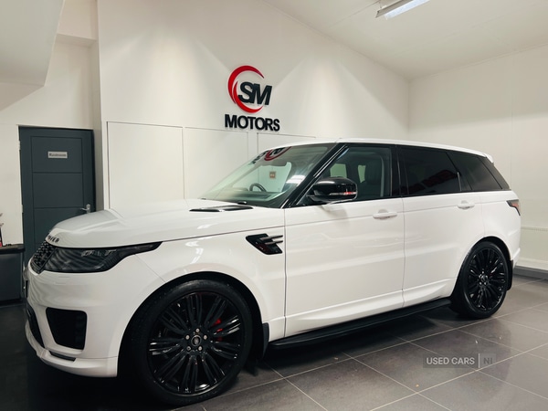 Used Land Rover Range Rover Sport 2019 for sale - 77121063: Photo 2
