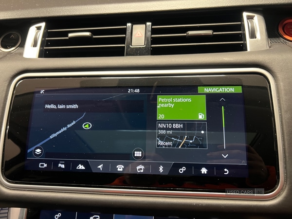 Used Land Rover Range Rover Sport 2019 for sale - 77121063: Photo 21