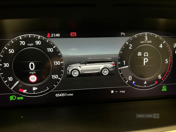 Used Land Rover Range Rover Sport 2019 for sale - 77121063: Photo 24