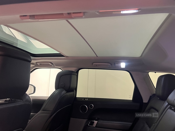 Used Land Rover Range Rover Sport 2019 for sale - 77121063: Photo 27