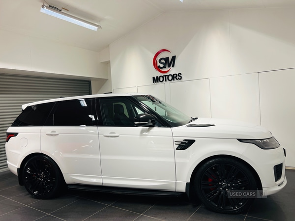 Used Land Rover Range Rover Sport 2019 for sale - 77121063: Photo 3