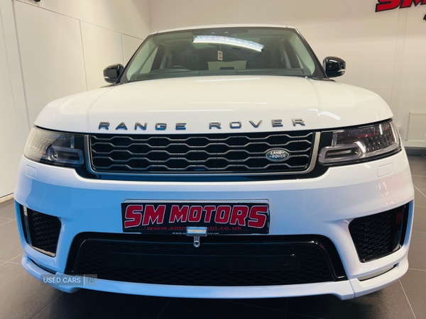 Used Land Rover Range Rover Sport 2019 for sale - 77121063: Photo 4