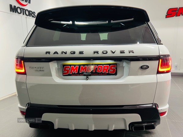 Used Land Rover Range Rover Sport 2019 for sale - 77121063: Photo 5