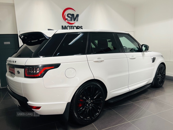 Used Land Rover Range Rover Sport 2019 for sale - 77121063: Photo 6