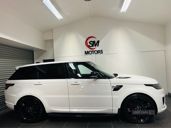 Used Land Rover Range Rover Sport 2019 for sale - 77121063: Photo 8