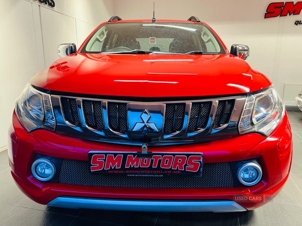 Used Mitsubishi L200 2018 for sale - 77926459: Photo 2