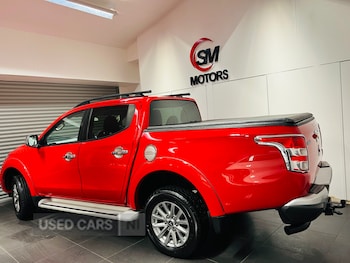 Used Mitsubishi L200 2018 for sale - 77926459: Photo