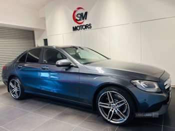 2016 - C220d SE Executive 4dr Auto