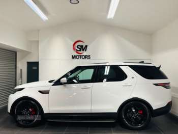 Used Land Rover Discovery 2017 for sale - 74149316: Photo