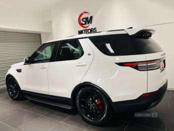 Used Land Rover Discovery 2017 for sale - 74149316: Photo