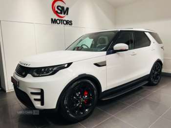 Used Land Rover Discovery 2017 for sale - 74149316: Photo