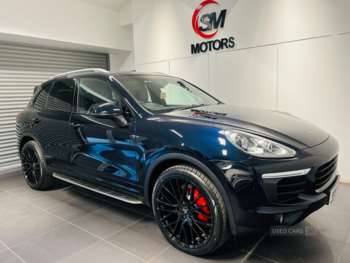 2015 - Diesel 5dr Tiptronic S