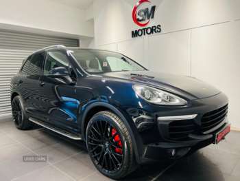 Used Porsche Cayenne 2015 for sale - 74654856: Photo