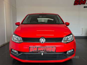 Used Volkswagen Polo 2016 for sale - 75364515: Photo
