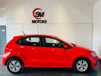 Used Volkswagen Polo 2016 for sale - 75364515: Photo