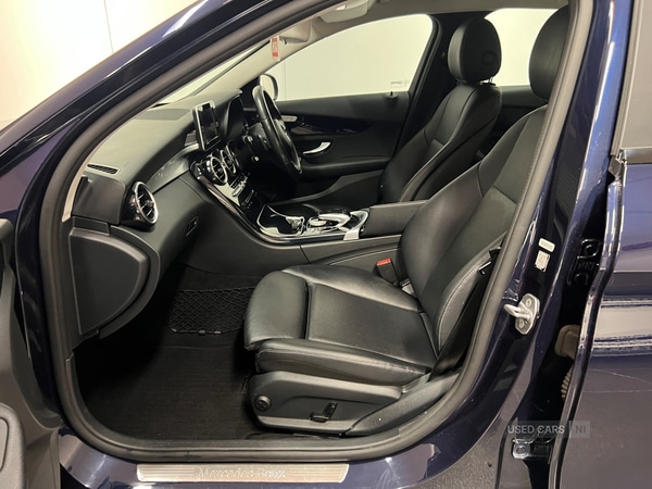 Used Mercedes-Benz C Class 2017 for sale - 76284808: Photo 11