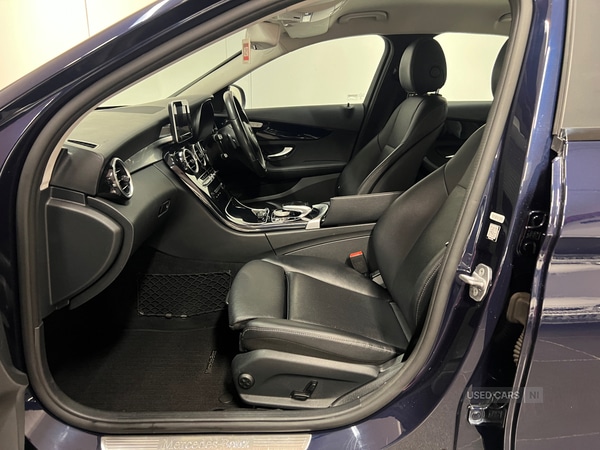 Used Mercedes-Benz C Class 2017 for sale - 76284808: Photo 12