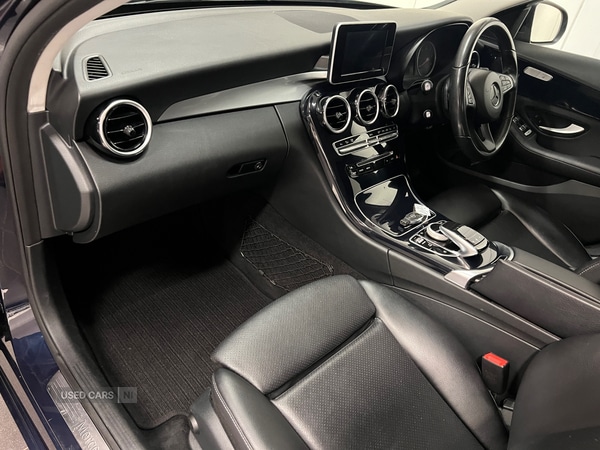 Used Mercedes-Benz C Class 2017 for sale - 76284808: Photo 13