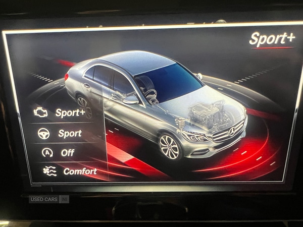 Used Mercedes-Benz C Class 2017 for sale - 76284808: Photo 17