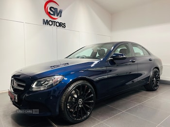 Mercedes-Benz - C Class