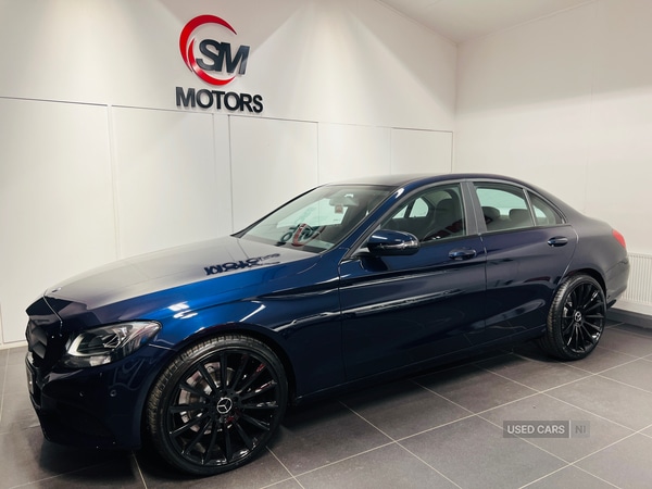 Used Mercedes-Benz C Class 2017 for sale - 76284808: Photo 2
