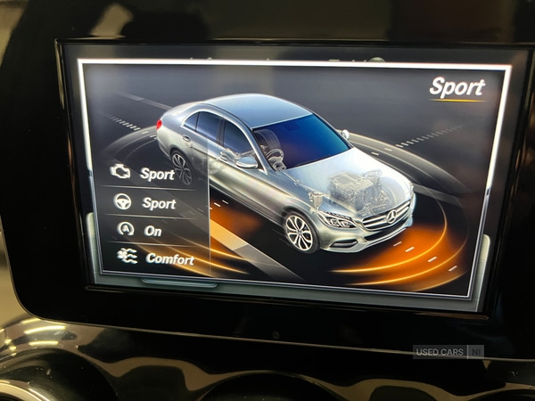Used Mercedes-Benz C Class 2017 for sale - 76284808: Photo 21