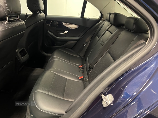 Used Mercedes-Benz C Class 2017 for sale - 76284808: Photo 27