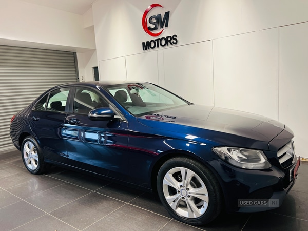 Used Mercedes-Benz C Class 2017 for sale - 76284808: Photo 28