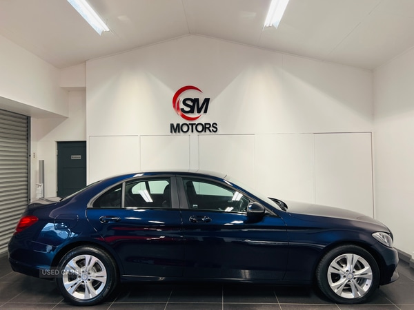 Used Mercedes-Benz C Class 2017 for sale - 76284808: Photo 29