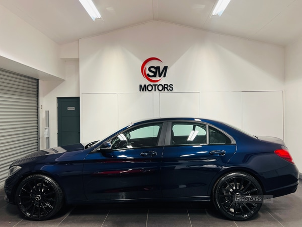 Used Mercedes-Benz C Class 2017 for sale - 76284808: Photo 3